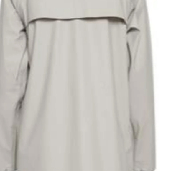 ICHI TAZI  RAIN JACKET NWOT Size M - Picture 6 of 6